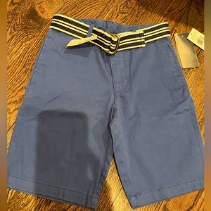 NWT Polo Shorts.